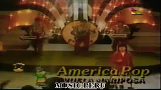 América pop - Vuela Mariposa (Audio HD)