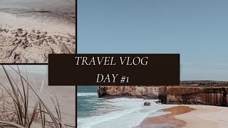 vlog diario - primer día en una casa de playa