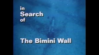 In Search of... - Season 4 - Ep. 22 The Bimini Wall (1980)