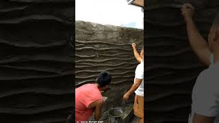 Hardscape Wall Design #hardscape #walldesign