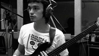 Excerpt from my first lesson with Jaco Pastorius.