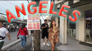 Angeles City Monday: Bustling Streets or Quiet Corners?