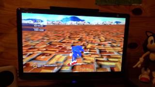 Sonic Unleashed (PS3) - Beneath Rooftop Run