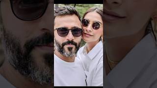 Sonam Kapoor with husband Anand  Ahuja WhatsApp status #shorts #sonamkapoor #husband #Actors&actress