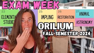 Oops! I Lost It at the End of Orilium - Reading Vlog | Oct 24