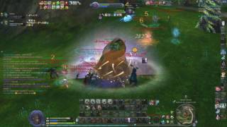 AION 5.0: Sorcerer Mass PvP - Desimp Thor