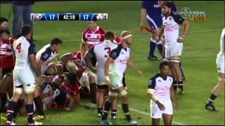 2014 Pacific Nations Cup: United States v Japan