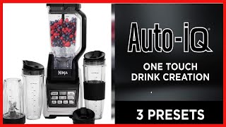 Great product -  Nutri Ninja BL642 Personal and Countertop Blender with 1200-Watt Auto-iQ Base, 72-O