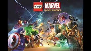 Lego MARVEL super Heroesот Valeroc [ PS4 Pro ]