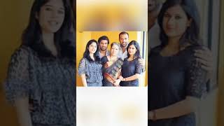 actress family .... photos