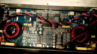 Behringer Europower PMP5000 Failed Power Supply