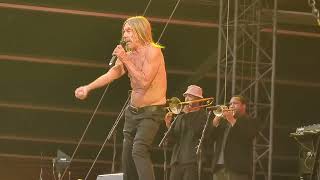 Iggy Pop - Raw Power (Live @ Vienna 14/7/2023)