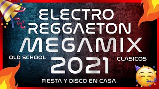 🔥 MEGAMIX AÑO NUEVO 2022 🔥 Reggaeton y Dance | FIESTA Y DISCO EN CASA #4