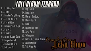 ECKO SHOW FULL ALBUM IRI BILANG BOSS