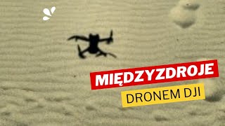 Międzyzdroje dron DJI mini 4 pro