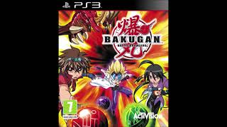 Bakugan Battle Brawlers - Map