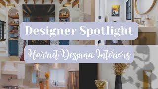 Designer Spotlight with Harriet Despina Interiors