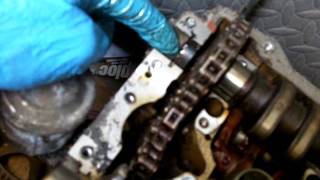 Audi cam tensioner - part 2