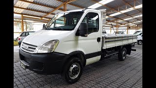 Iveco Daily 3.0 35S14 - 2012