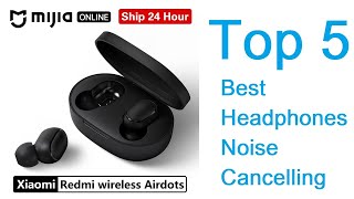 Top 5 Best Headphones Noise Cancelling | Best Review Lab