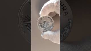 KOOKABURRA 2024 #money #investor #motivation #finance #investing #silverbullion #silver #business