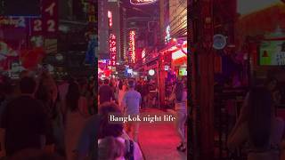 Bangkok night life night club top restaurant #shortvideo #viralvideo #viral #thailand #nightlife