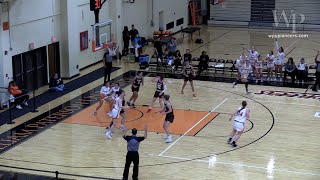 Women's Basketball vs. Rowan (Dec. 2, 2023)