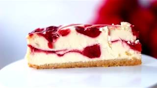 Чизкейк вишневый | Cheese cake ru