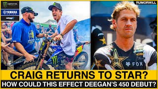 Christian Craig Returning to Star Yamaha? How this Could Shape Haiden Deegan's Move to 450s