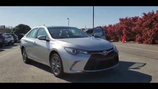 2017 Toyota Camry Augusta, Martinez, Evans, Grovetown, Aiken, North Augusta, SC PU681689