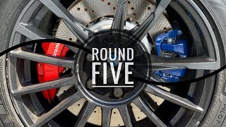 Type R FK8 vs M3 G80 Round FIVE - The Suspension