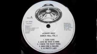 I Know The Right Thing - Horace Andy