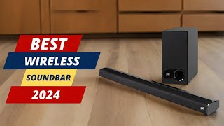 Best Wireless Soundbar | Ultimate Top 5 Picks | Elevate Your Home Audio Experience!