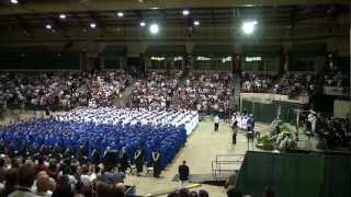 Old Mill High School Graduation - Class of 2012