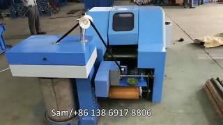 Lab use Mini carding machine