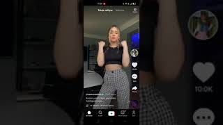 Cemre Solmaz'ın yeni tiktok videosu