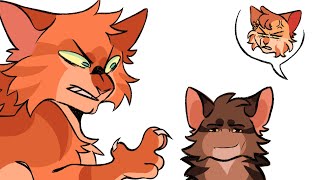 POV: You Are Tigerstar's Son