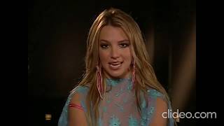 Britney Spears All Crossroads Interviews