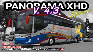 SHARE‼️[RIVEW] KODENAME V.4.3~ SRIKANDI ROMBAK SR3 PANORAMA XHD (GAYA EROPAAN) || OF GAMERS