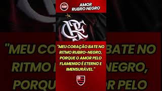 FLAMENGO UMA HISTÓRIA DE AMOR 1º PARTE! MEU CORAÇÃO BATE NO RITMO..