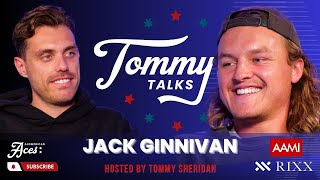 Tommy Talks with Jack Ginnivan!