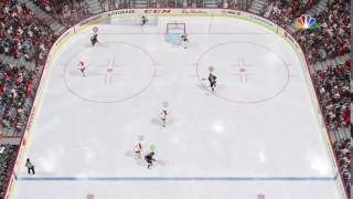 NHL® 18 Beta Snip