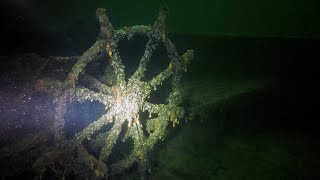 Wreck diving: S/S Klaus Oldendorff