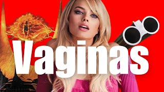 Two Vaginas, Vagina Wigs, and Vagina Monsters