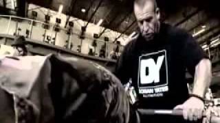 Dorian Yates - Training - Brust und Bizeps