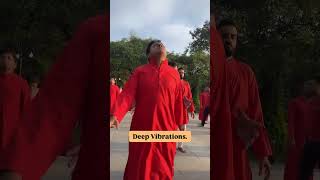 Feel The Vibrations... #kundalinimeditation