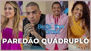 🧱PAREDÃO BBB 23! QUEM SERÁ O ELIMINADO DA VEZ ?