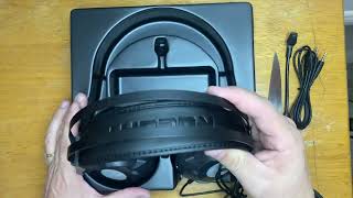 UNBOXING ROCCAT Elo X Stereo PC Gaming Headset - RELAX ASMR