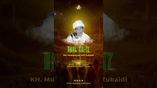 Haul ke-17 KH. Muhammad Afif Zubaidi