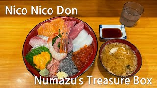 Nico Nico Don - Numazu's Treasure Box